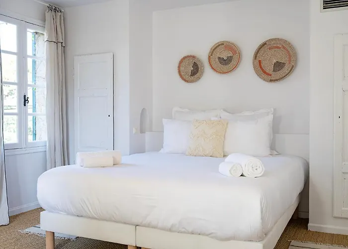 Hotel Lou Mare Saint-Tropez