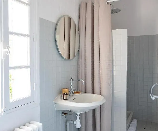 Hotel Lou Mare Saint-Tropez