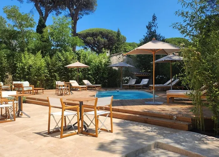 Lou Mare Saint-Tropez