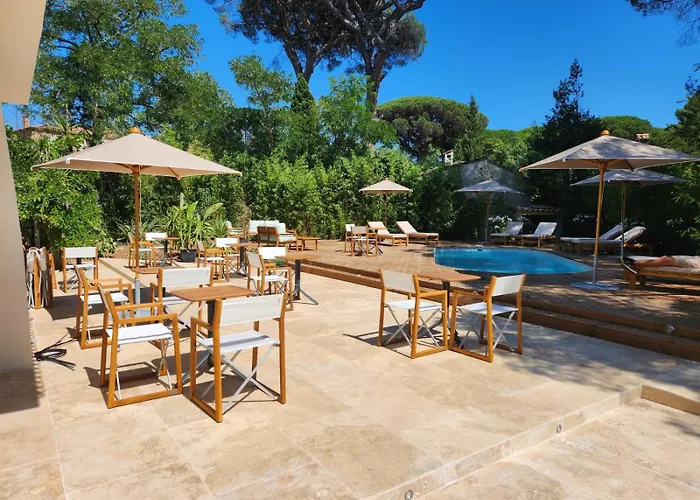 Lou Mare * Saint-Tropez