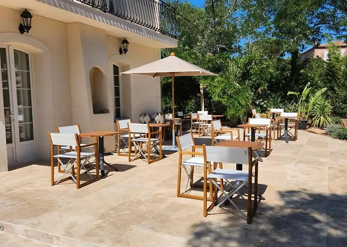 Lou Mare Hotel Saint-Tropez