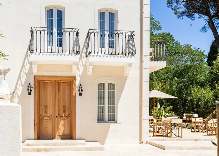 Lou Mare Hotel Saint-Tropez