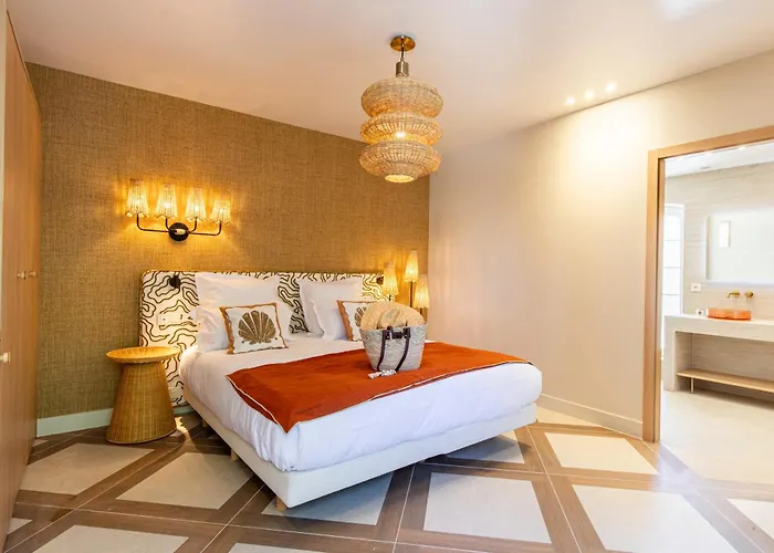 Hotel Lou Mare Saint-Tropez