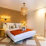 Hotel Lou Mare Saint-Tropez