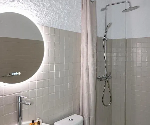 Lou Mare Отель Сен-Тропе