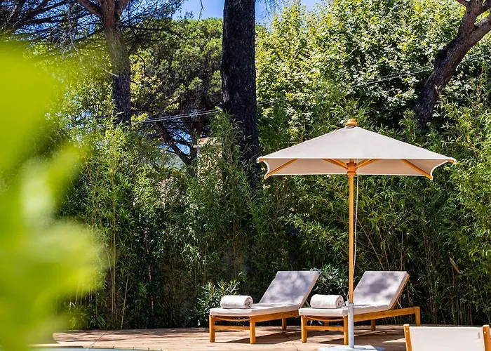 Отель Lou Mare *